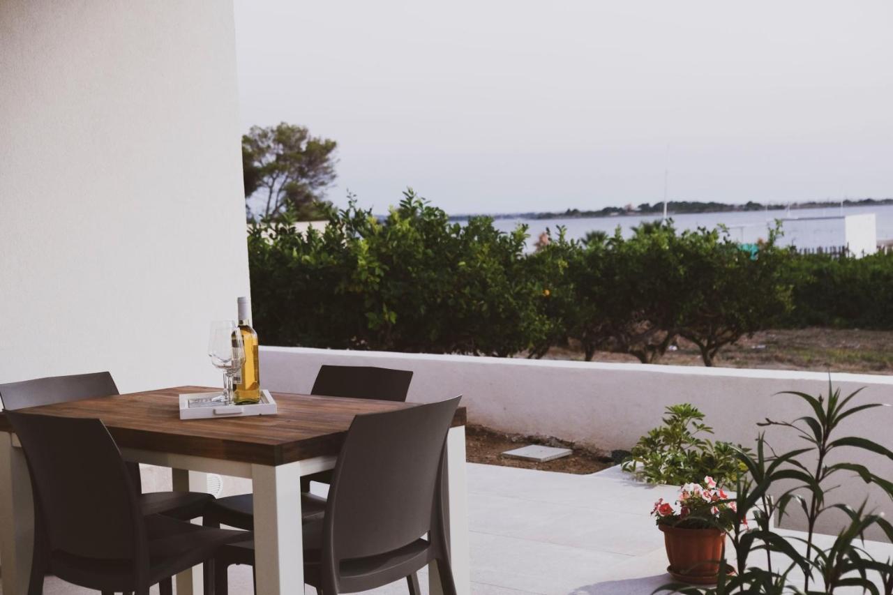 Le Terrazze Sullo Stagnone Appartement