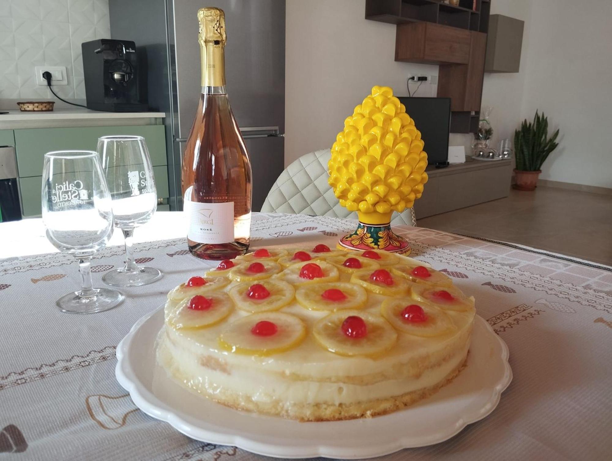Le Terrazze Sullo Stagnone Appartement