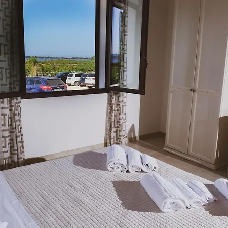 Le Terrazze Sullo Stagnone Apartment Marsala Exterior photo