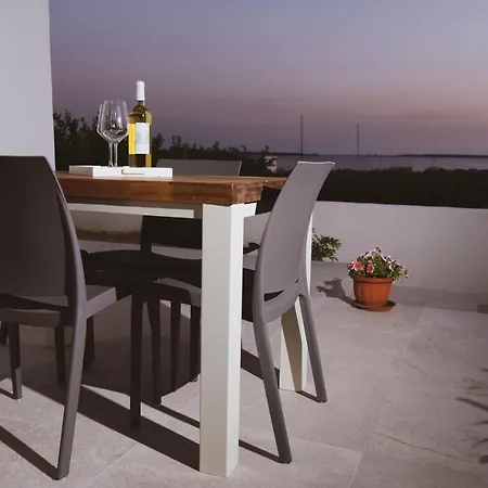 Le Terrazze Sullo Stagnone Apartment Marsala Exterior photo