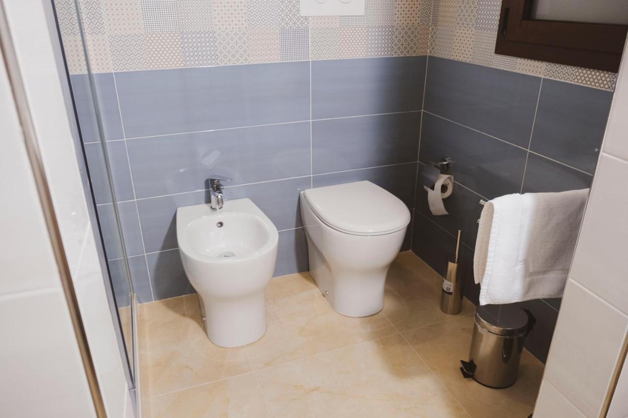 Le Terrazze Sullo Stagnone Apartment *